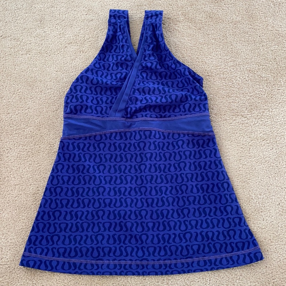 2/$20Lululemon tank top